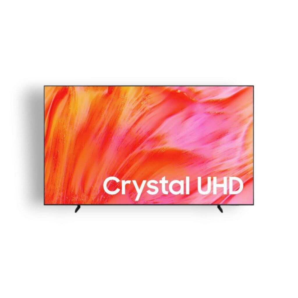 TV Samsung 98 Crystal UHD U9000H 4K Vision AI UA98U9000HUXMV