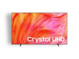TV Samsung 98 Crystal UHD U9000H 4K Vision AI UA98U9000HUXMV