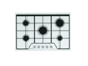 Plaque gaz Arthur Martin 5 feux 75cm Inox