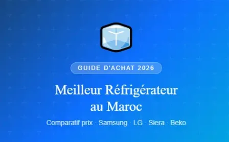 blog article refrigerateur maroc